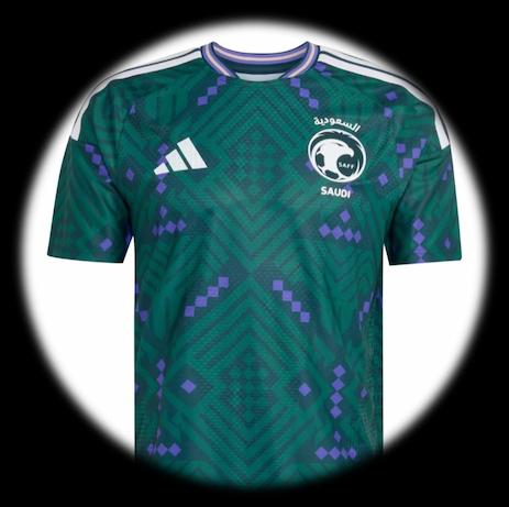 foto de equipo para Arabia Saudi