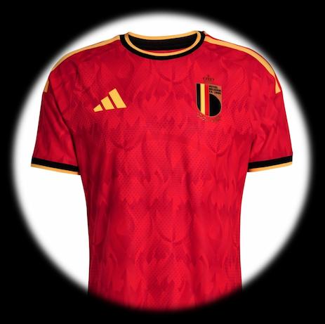 foto de equipo para Belgica