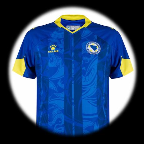 foto de equipo para Bosnia