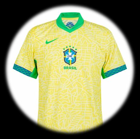 foto de equipo para Brasil