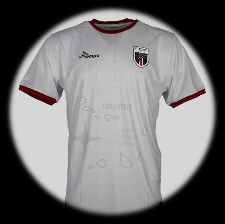 foto de equipo para Cabo Verde