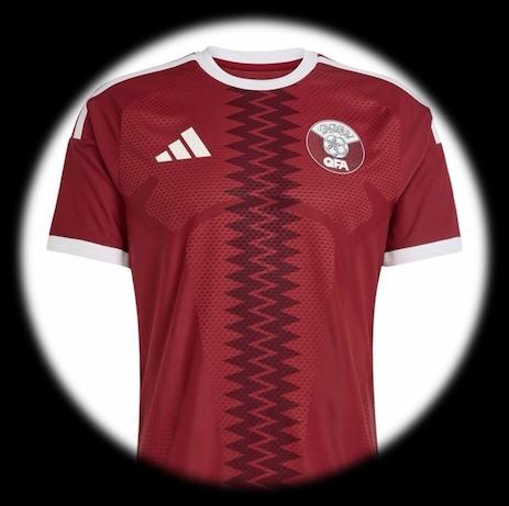 foto de equipo para Catar