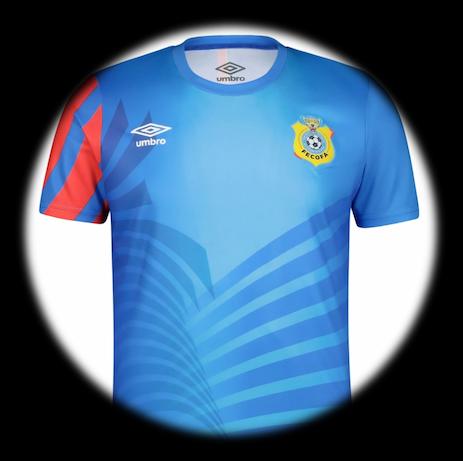 foto de equipo para RD Congo