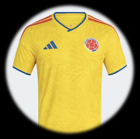 foto de equipo para Colombia