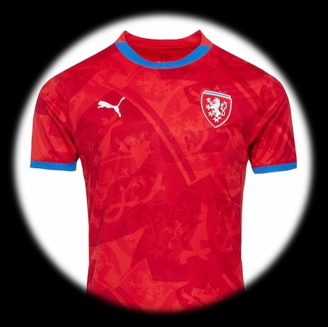 foto de equipo para Chequia