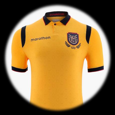 foto de equipo para Ecuador