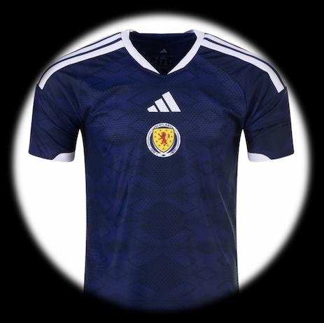 foto de equipo para Escocia