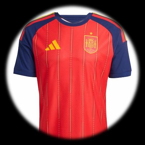 foto de equipo para España