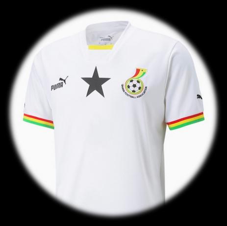 foto de equipo para Ghana