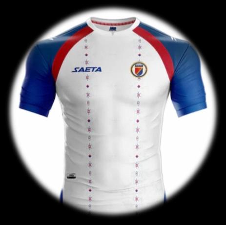 foto de equipo para Haiti