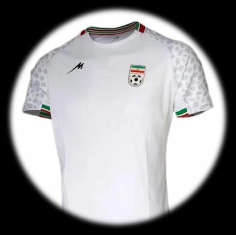 foto de equipo para Iran