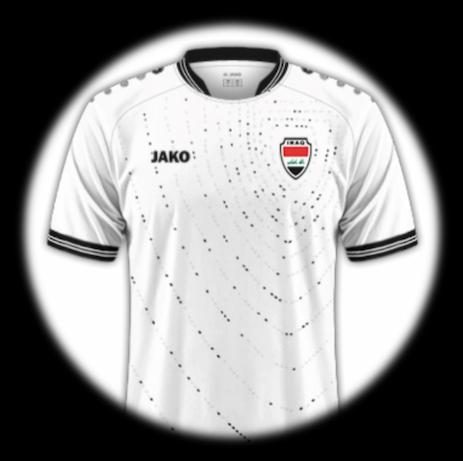 foto de equipo para Iraq