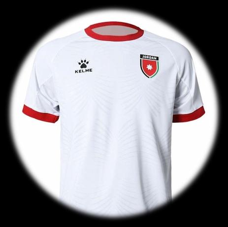 foto de equipo para Jordania