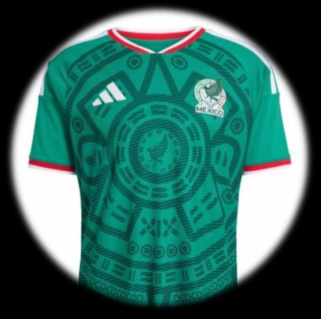 foto de equipo para Mexico