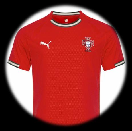 foto de equipo para Portugal