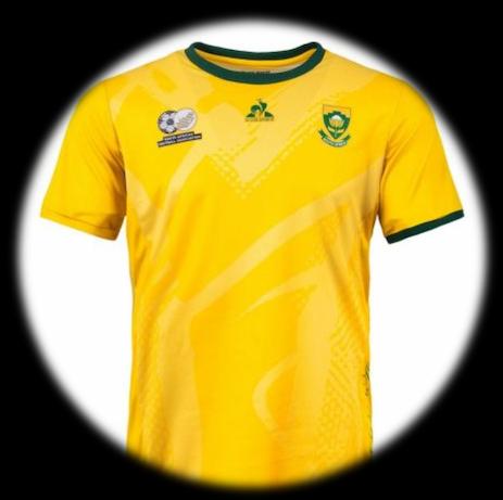 foto de equipo para Sudafrica