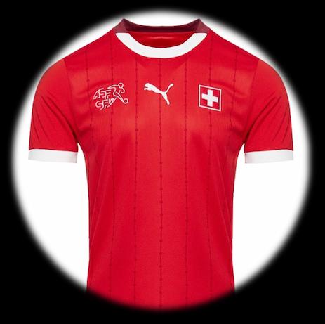 foto de equipo para Suiza