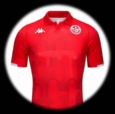 foto de equipo para Tunez