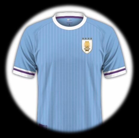 foto de equipo para Uruguay