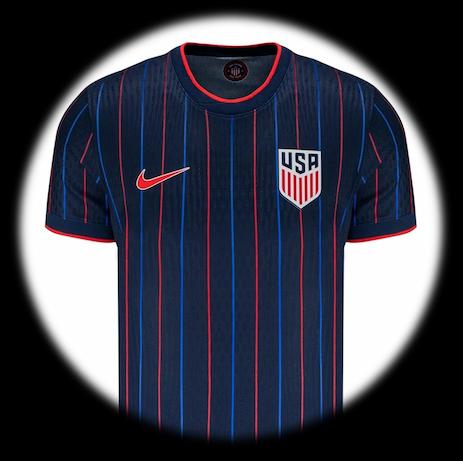 foto de equipo para USA